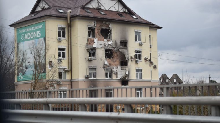 Ukraine drone attacks